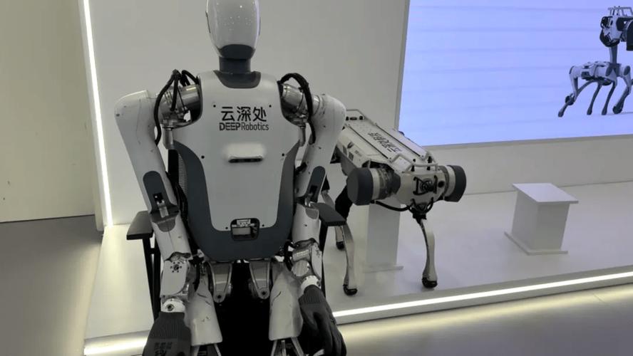 云深处科技参访考察游学